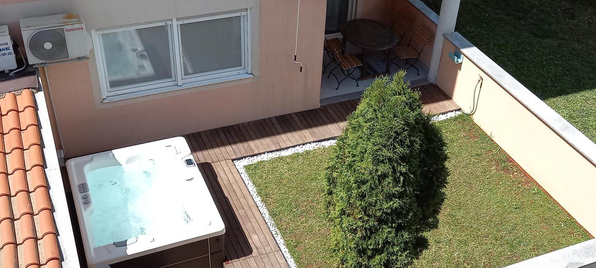 Apartment Onbria Mar メドゥリン エクステリア 写真